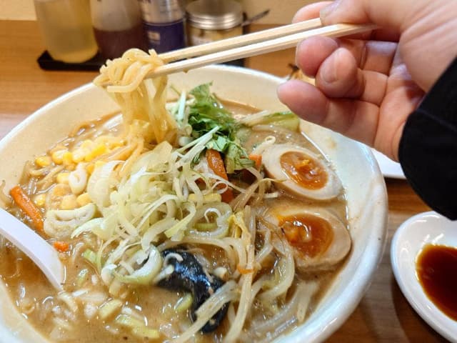 らぁ麺 ひふみ - サブ画像1