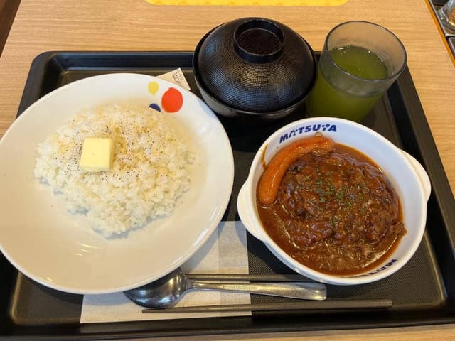 松屋 牛久店 - サブ画像1