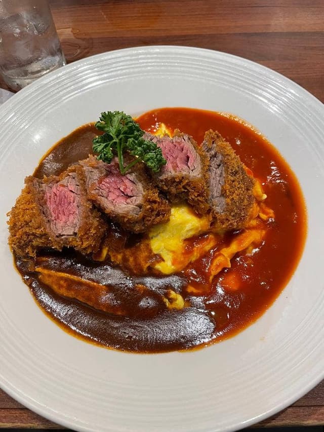 昔洋食 みつけ亭 阪急三番街店 - サブ画像2