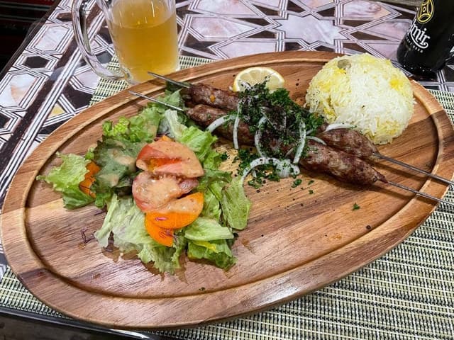 アラブ料理専門店 七つの丘～Seven Hills - サブ画像1