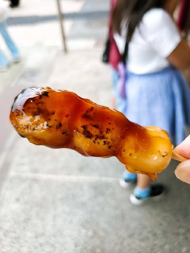 かどやの槍かけだんご - サブ画像3