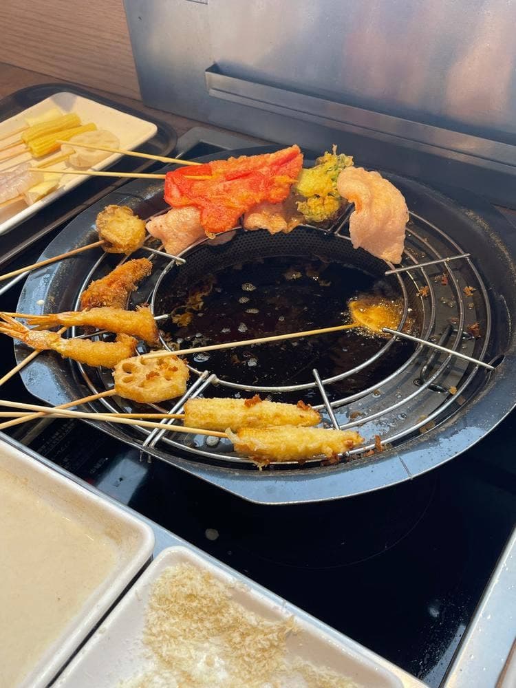 くし葉 横浜ワールドポーターズ店
