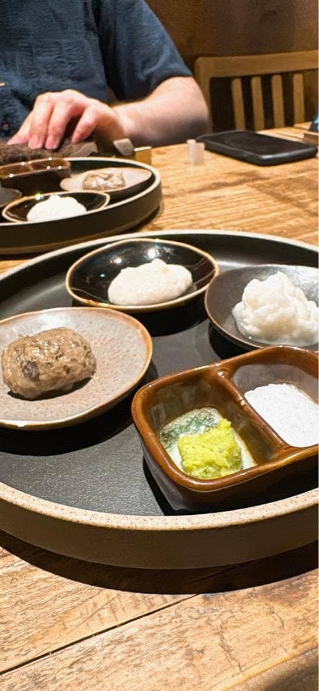 山芋の多い料理店 麻布十番 - サブ画像1