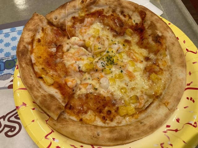 ピッツェリア ピザ ラ ロハ - サブ画像1