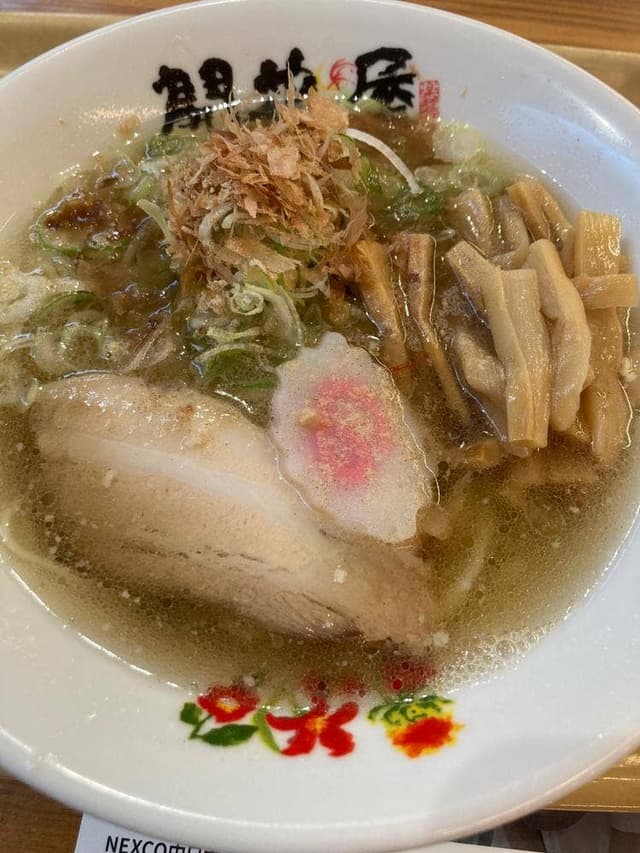 美味し国WAFUらぁめん開花屋 御在所SA店 - サブ画像3