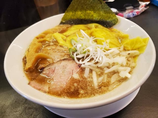 逢坂製麺 - サブ画像1