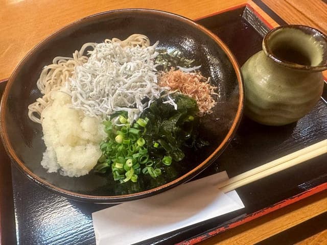 そば処 菜の里 - サブ画像1