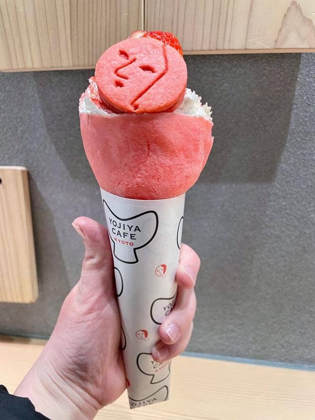 よーじやカフェ ポルタ店 - サブ画像3