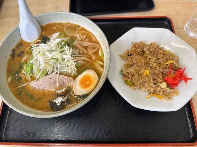 らーめん 飛龍 - サブ画像2