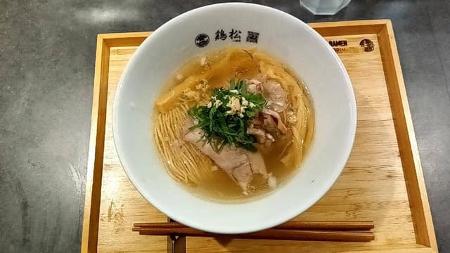 小田原城下町らぁ麺 鶏松 - サブ画像3