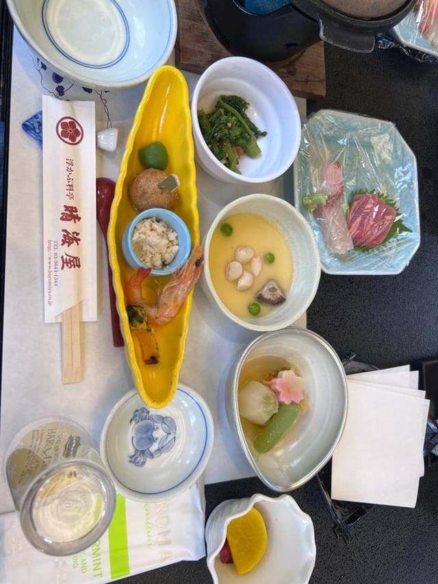 屋形船 晴海屋 - サブ画像3