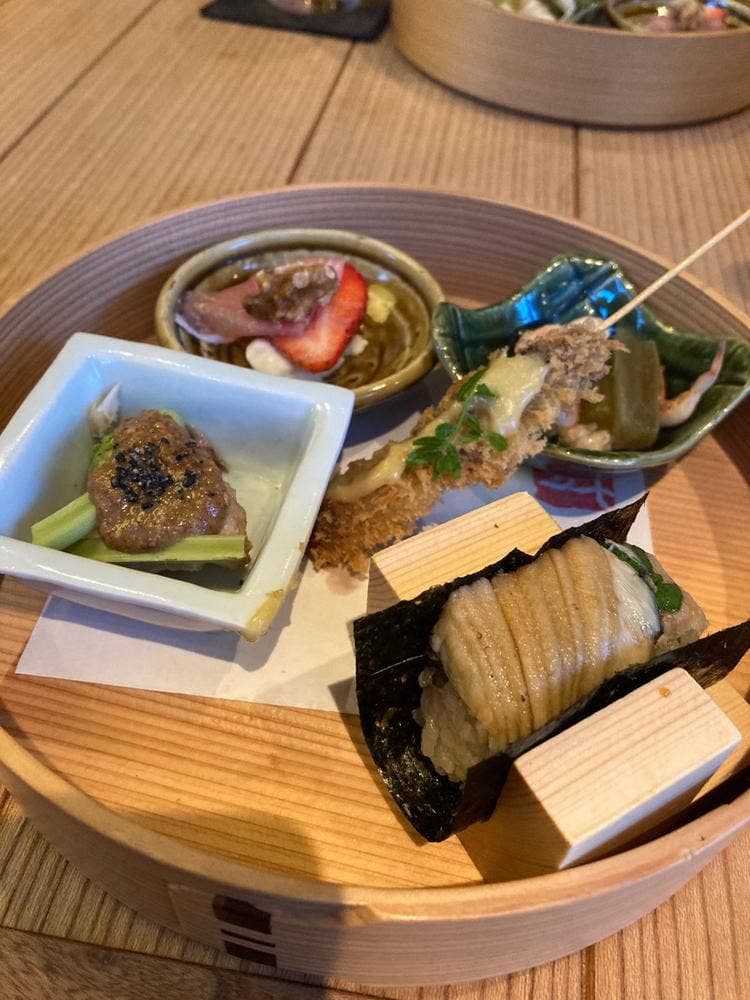 並木橋なかむら