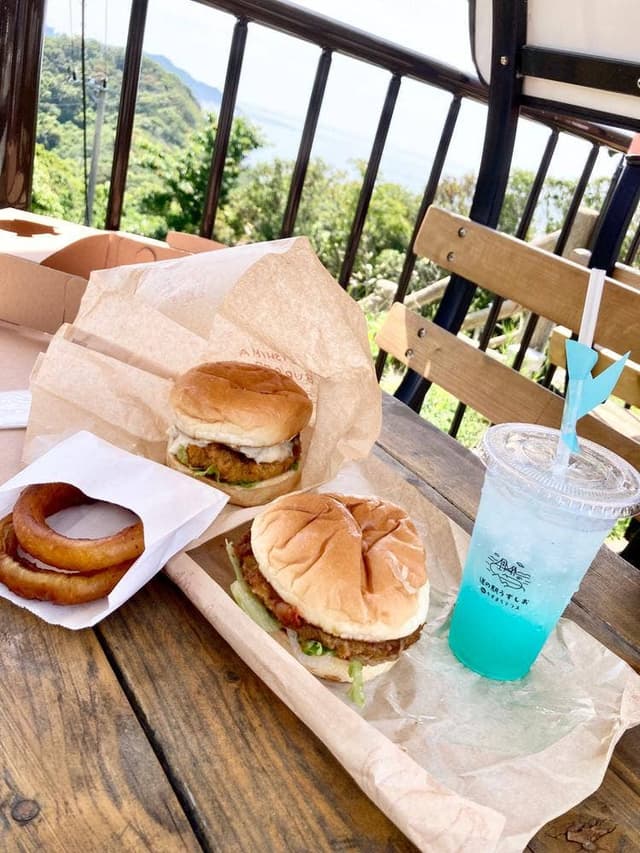 あわじ島バーガー 淡路島オニオンキッチン うずまちテラス店 - サブ画像1