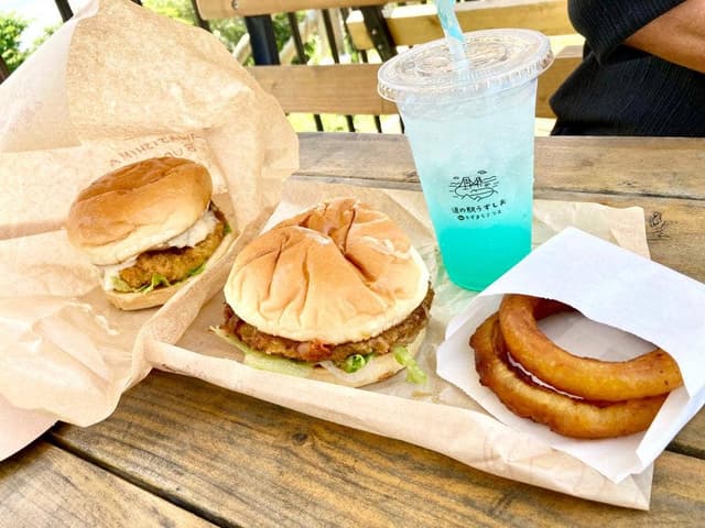 あわじ島バーガー 淡路島オニオンキッチン うずまちテラス店 - サブ画像3
