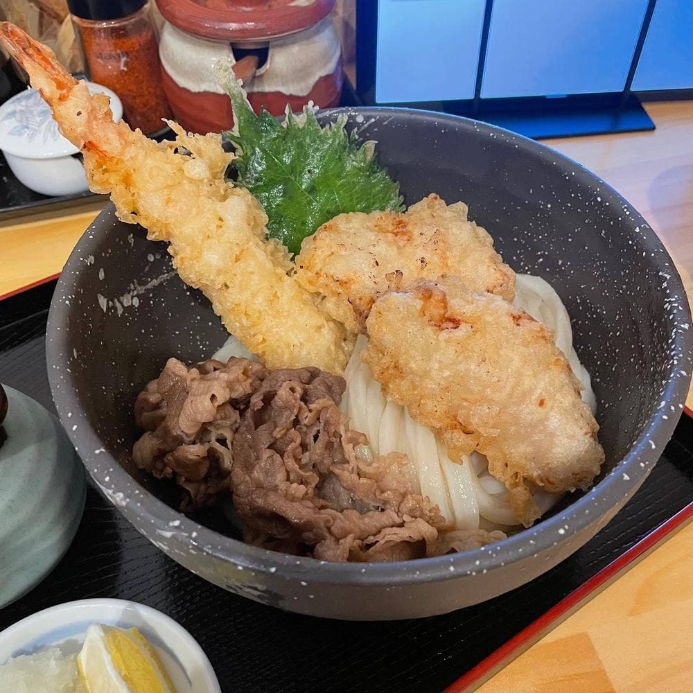 手打ちうどん大蔵