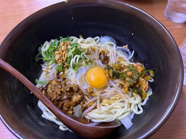 ラーメン熊きち - サブ画像3