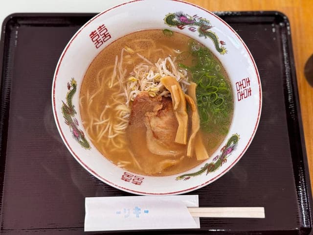中華そばリキ - サブ画像1