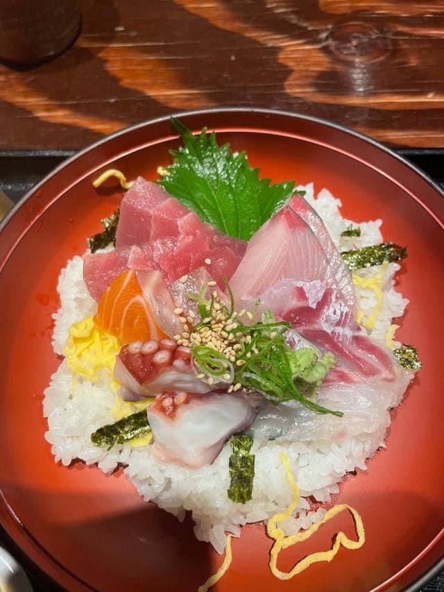 海鮮居酒屋 明石魚ん棚 うお左衛門 - サブ画像1