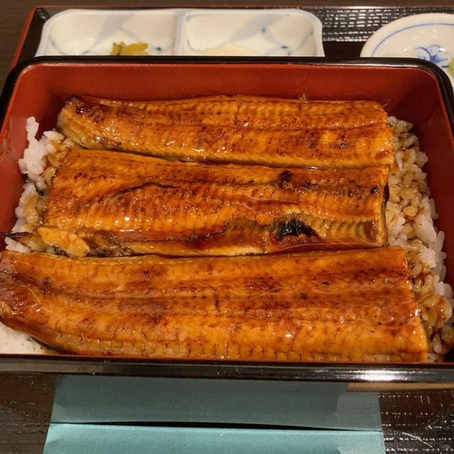 うなぎの鶴松 - サブ画像3