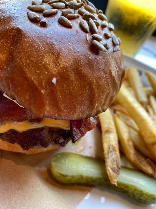 BALLPARK BURGER &9 - サブ画像1