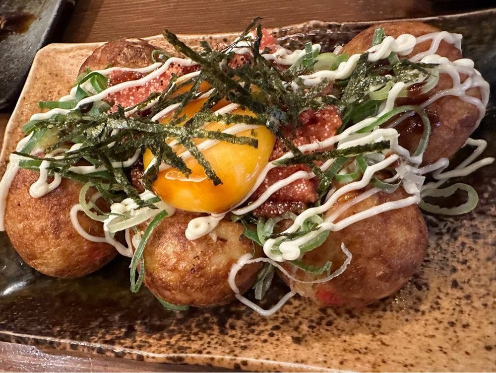 たこ焼き酒場 たこび～と