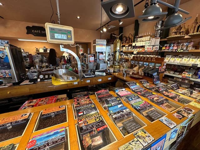 トクナガコーヒー 北矢部店 - サブ画像2