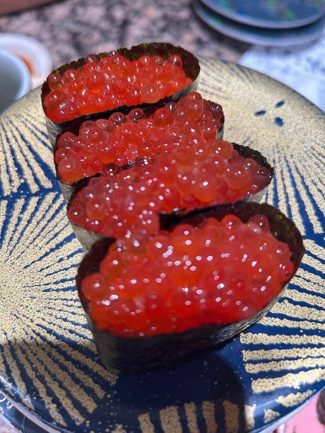 回転寿司 根室花まる JRタワーステラプレイス店 - サブ画像1