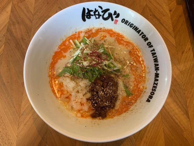 台湾まぜそば はなび 名駅西口店 - サブ画像1