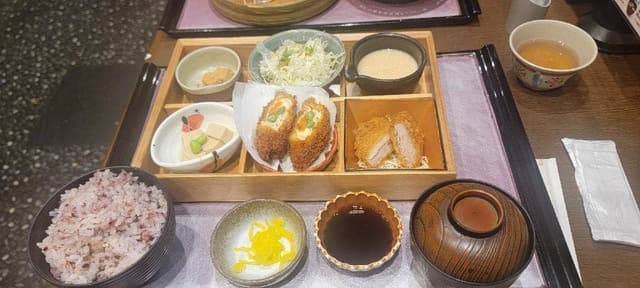 和食と甘味処 漱石 KYOTO店 - サブ画像1