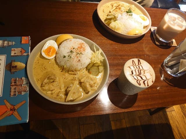 カフェ・ラーチ - サブ画像3