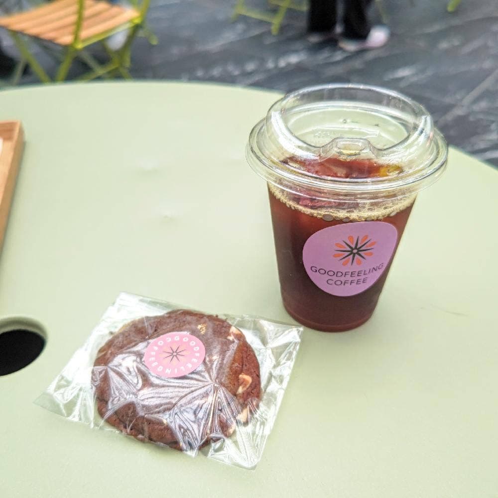 Goodfeeling Coffee