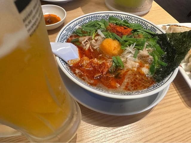 丸源ラーメン 伊丹店 - サブ画像2