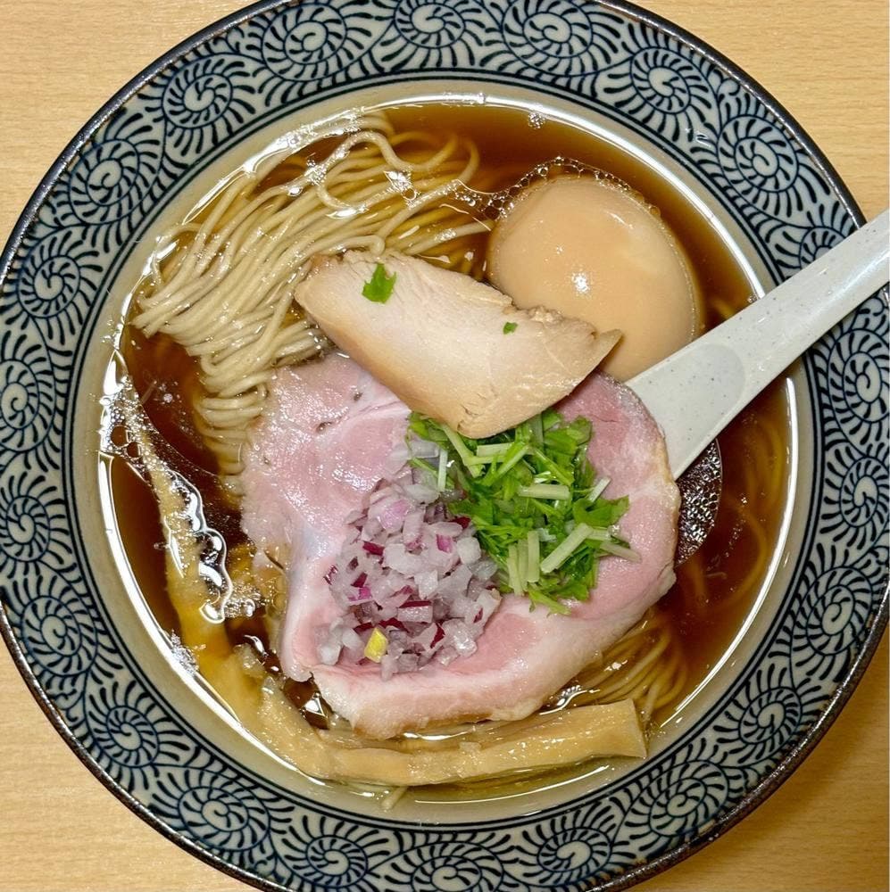 中華そば 導