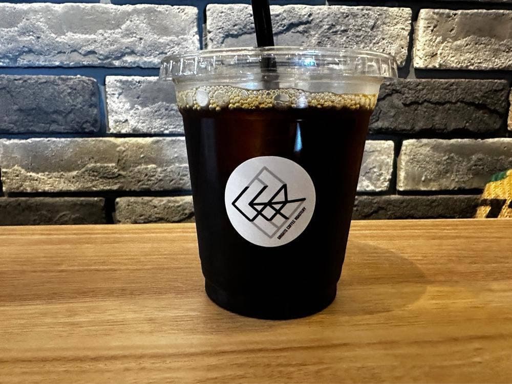 GAS COFFEE