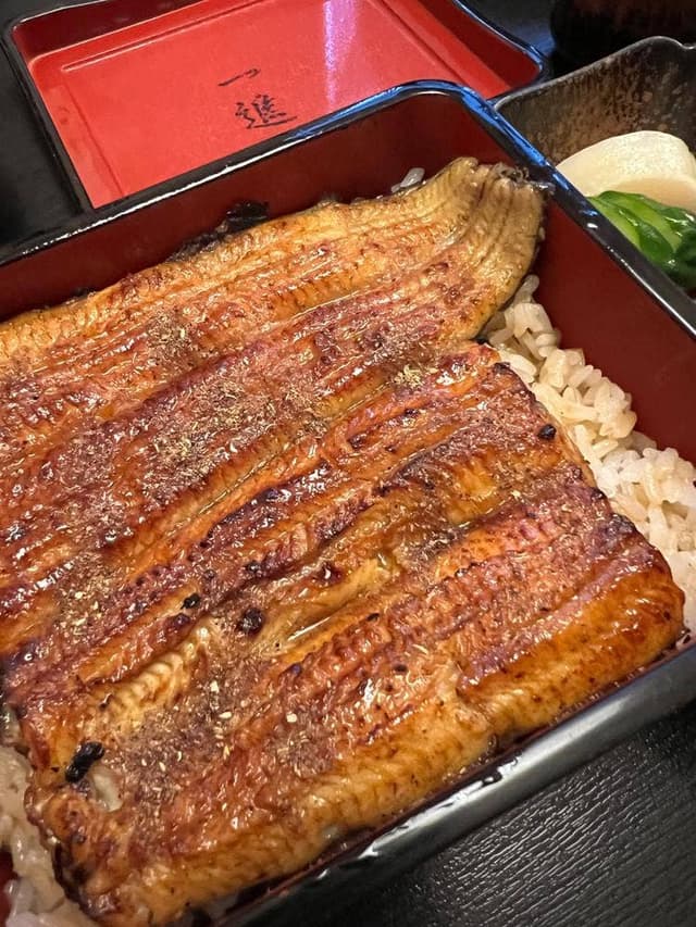 うなぎ ふぐ 一進 - サブ画像1
