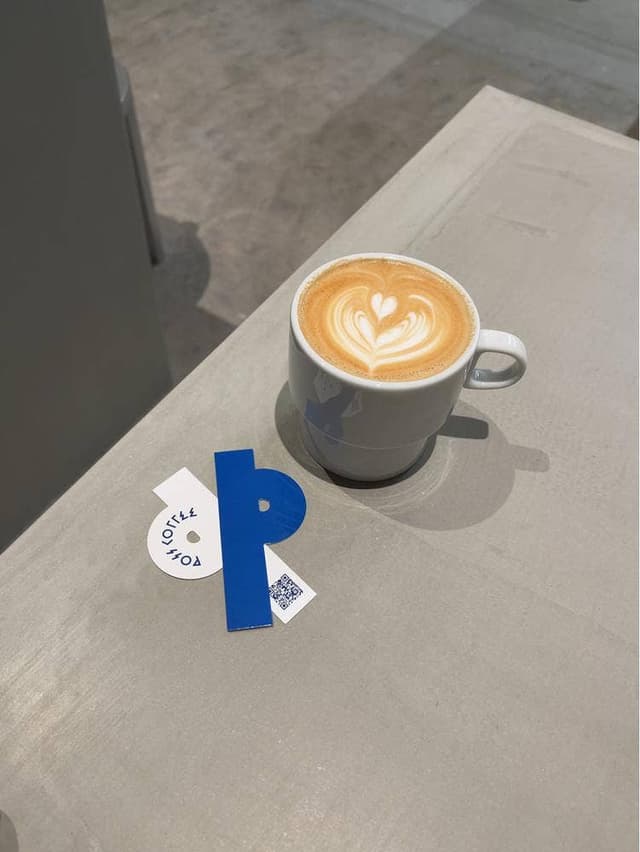 POSS COFFEE - サブ画像3