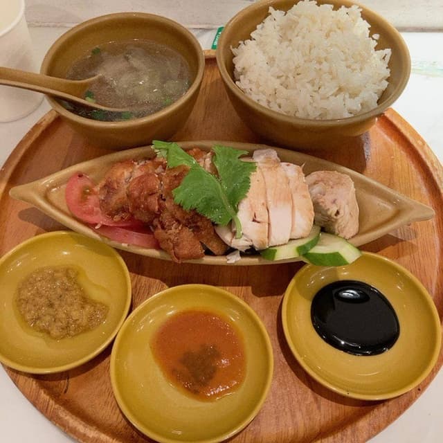 シンガポール海南鶏飯 赤坂店 - サブ画像1