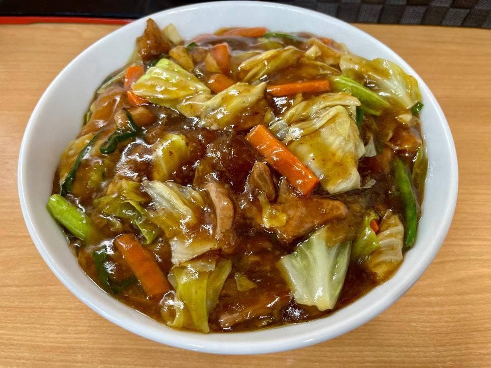 スタミナラーメン 一伸