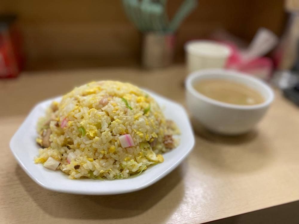 長州ラーメン万龍軒 富士見店