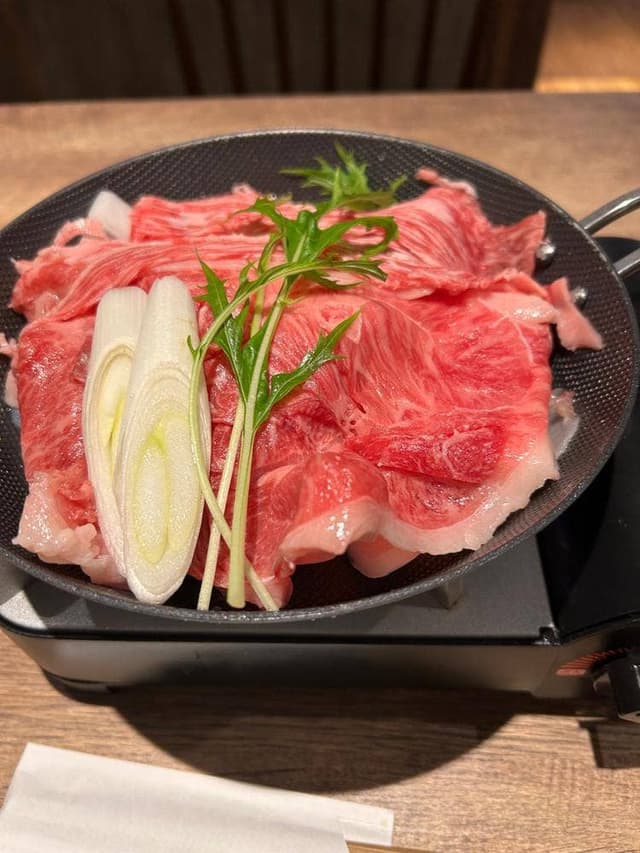 大衆すき焼き北斗 銀座コリドー店 - サブ画像3