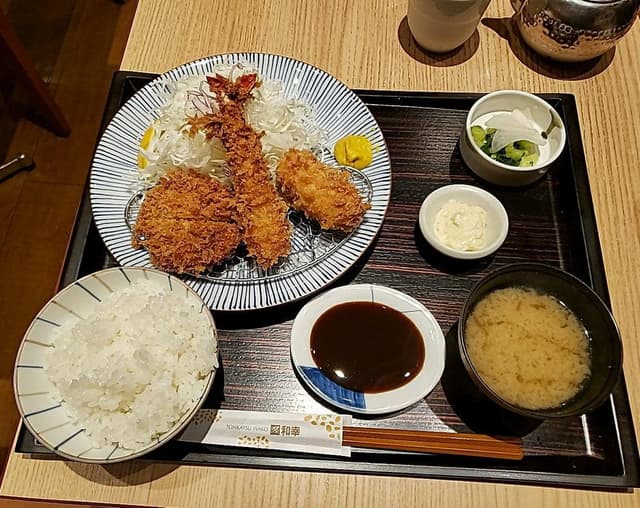 とんかつ和幸 プレンティ神戸店 - サブ画像3