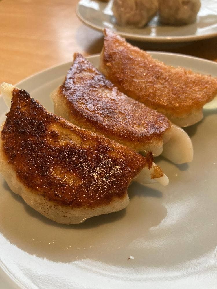 餃子 二ツ目
