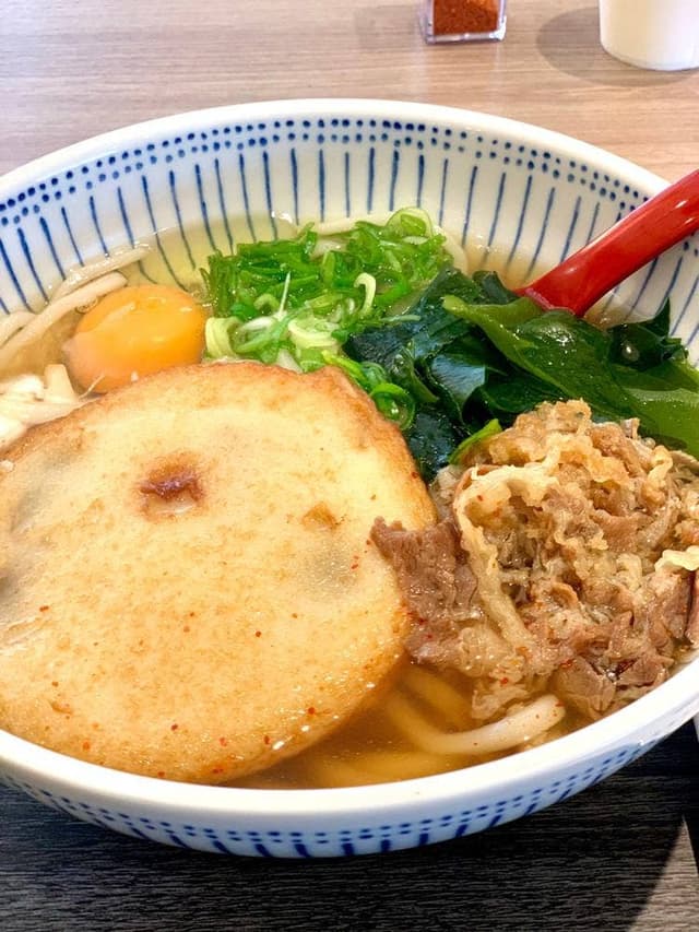 なみうどん - サブ画像1