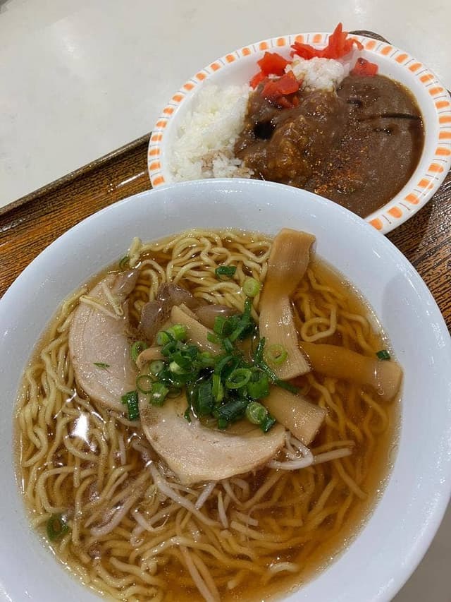 明石運転免許試験場 食堂 - サブ画像1
