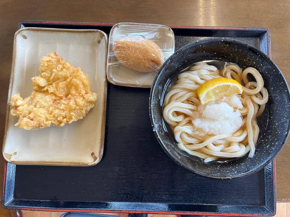 こがね製麺所 多度津店