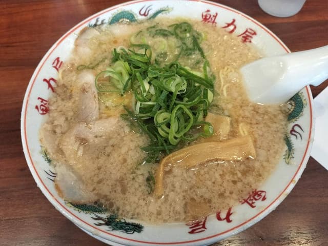 ラーメン魁力屋 奈良北之庄店 - サブ画像2
