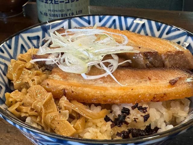 自家製麺 カミカゼ - サブ画像3