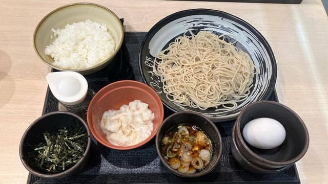 ゆで太郎 もつ次郎 16号白井富塚店 - サブ画像1