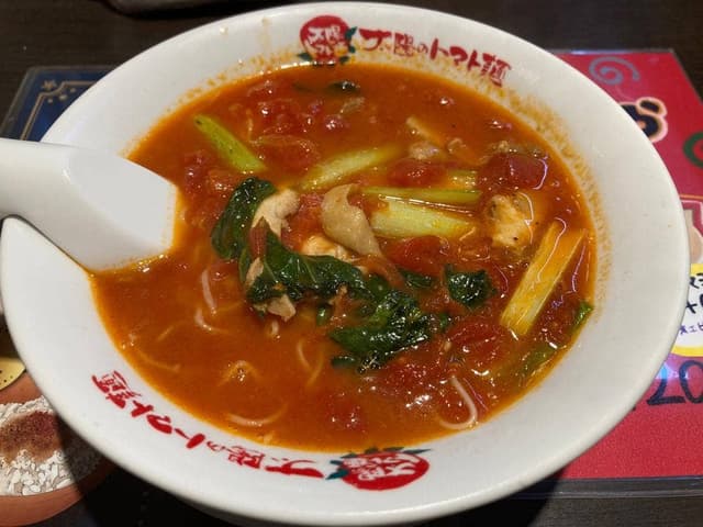 太陽のトマト麺 錦糸町本店 - サブ画像2