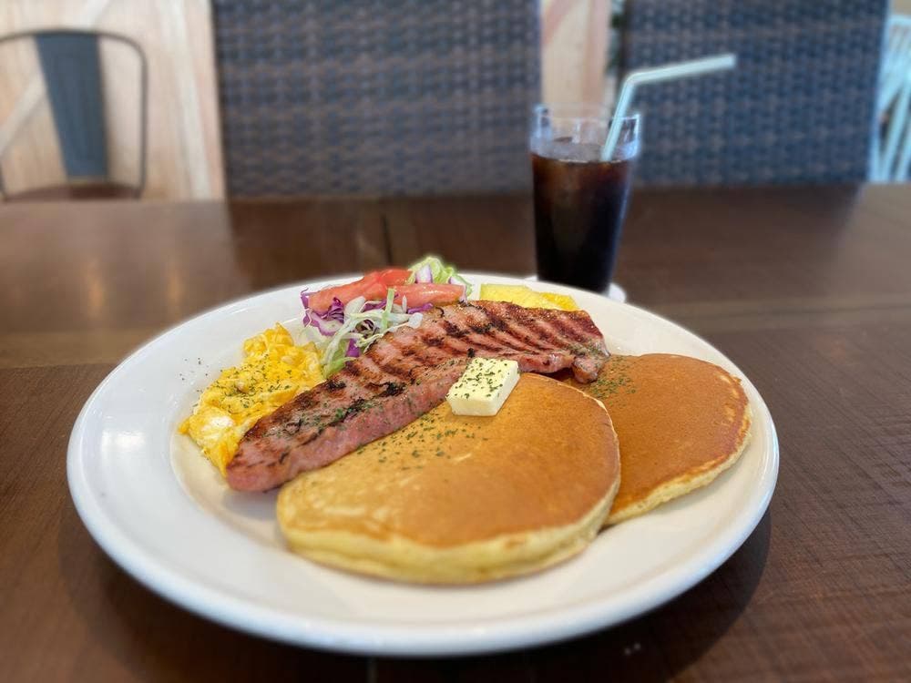 Grill&Pancake RISE